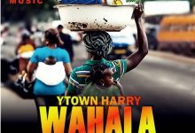 Y TOWN HARRY - Wahala