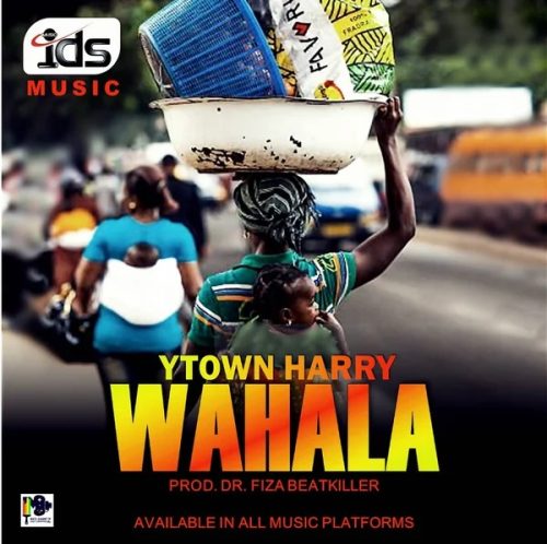 Y TOWN HARRY - Wahala