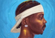 Young Jonn - Blue Disco Album Artwork