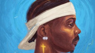 Young Jonn - Blue Disco Album Artwork