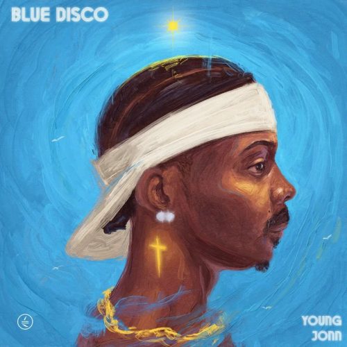 Young Jonn - Blue Disco Album Artwork