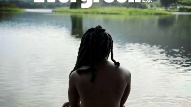 Ayisi - Evergreen 2.0. EP Artwork