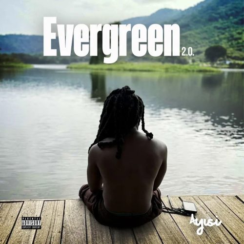 Ayisi - Evergreen 2.0. EP Artwork