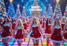 Best Christmas Medley 2026 (Nonstop Disco Remix)