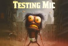 Best Gally - TESTING MIC
