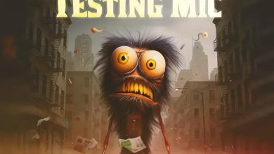 Best Gally - TESTING MIC