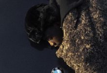 Bosom P-Yung - Double Exhuast EP Artwork