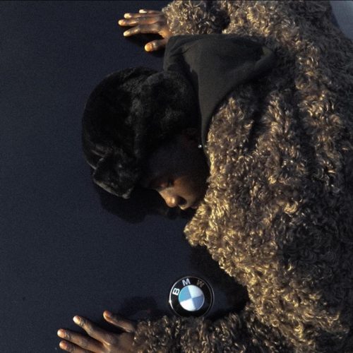 Bosom P-Yung - Double Exhuast EP Artwork