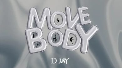 D Jay – Move Body