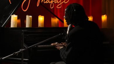 D Voice - Ningepata Nafasi