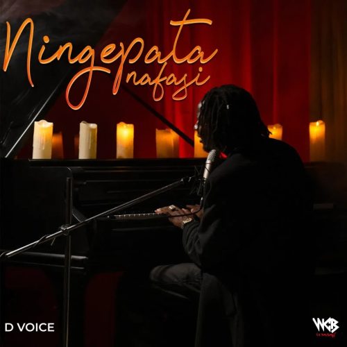 D Voice - Ningepata Nafasi