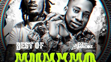 DJ Amacoz - Best Of Hunxho Mixtape