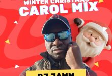 DJ JAMM - WINTER CHRISTMAS CAROL MIXTAPE