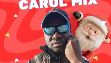 DJ JAMM - WINTER CHRISTMAS CAROL MIXTAPE