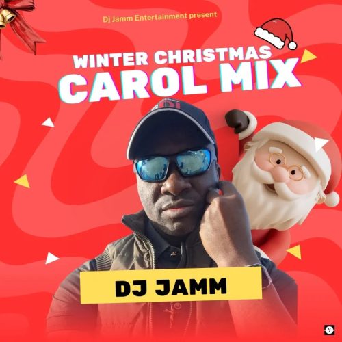 DJ JAMM - WINTER CHRISTMAS CAROL MIXTAPE