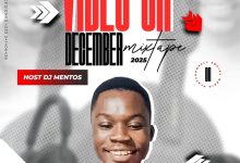 DJ Mentos - VIBES ON DECEMBER MIXTAPE 2025