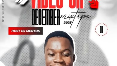 DJ Mentos - VIBES ON DECEMBER MIXTAPE 2025
