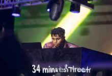 DJ YK Mule - 34 Minutes Street Mixtape