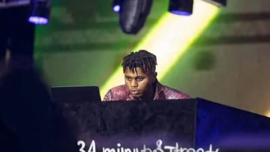 DJ YK Mule - 34 Minutes Street Mixtape