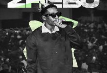 Da Blackstar - Zhebu Album coverart