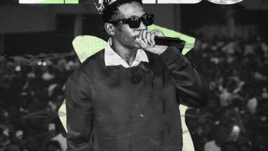 Da Blackstar - Zhebu Album coverart