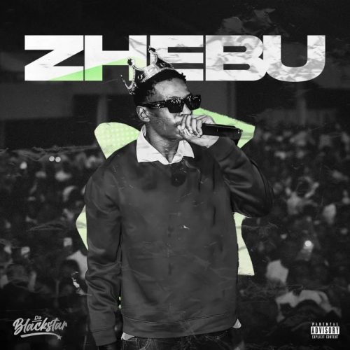 Da Blackstar - Zhebu Album coverart