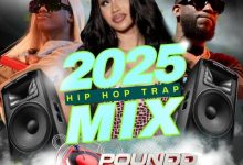 DjPoundd - Hip Hop Trap Mix 2025