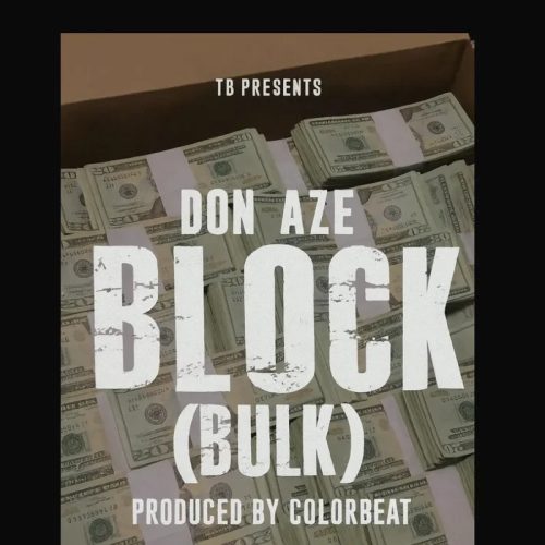 Don Aze - Block (Bulk)