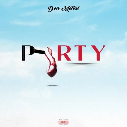 Don Mettal - Party
