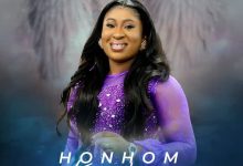 Joyce Aboagye – Honhom Kronkron (Holy Spirit)
