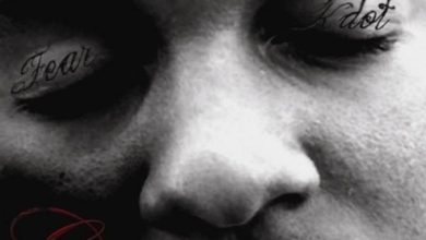 Kendrick Lamar - C4 Album Artwork