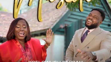 Kofi Owusu Peprah - M'ASEDA ft. Diana Hamilton