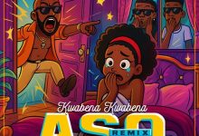 Kwabena Kwabena – Aso II ft. Stonebwoy & Kofi Kinaata