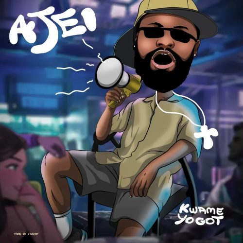 Kwame Yogot - Ajei