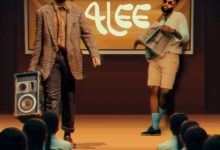Kwame Yogot - Alee ft. Abochi