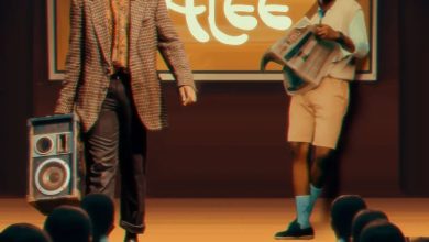 Kwame Yogot - Alee ft. Abochi