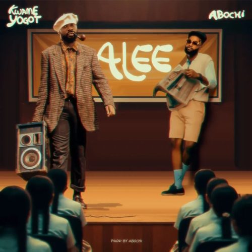 Kwame Yogot - Alee ft. Abochi