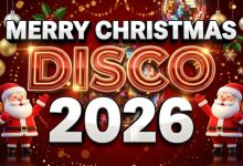 Nonstop Christmas Songs Disco Medley 2026