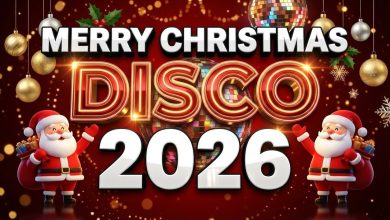 Nonstop Christmas Songs Disco Medley 2026