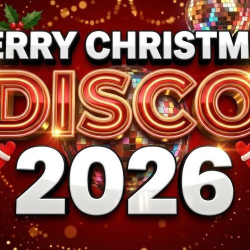 Nonstop Christmas Songs Disco Medley 2026