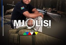 Mjolisi - Ngithunjiwe