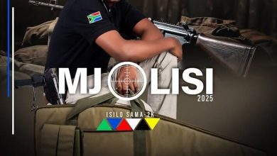 Mjolisi - Ngithunjiwe