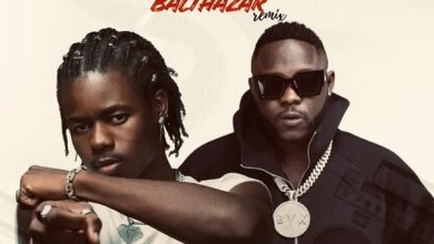 Mo Jigger ft. Medikal – Balthazar (Remix)