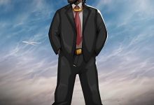 Morgan – Starck Up