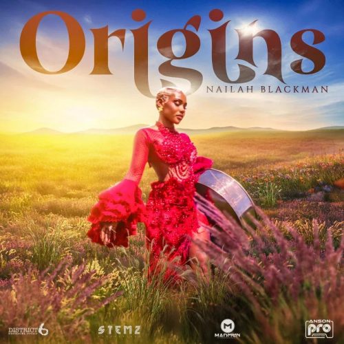 Nailah Blackman - Origins