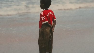 Omario CK - THIS RACE