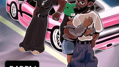 Oseikrom Sikanii – Daddy ft. Lasmid