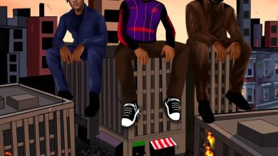 Savannah Sonics - More Problem ft. Gingsen, Kwesi Arthur & Ntelabi