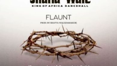 Shatta Wale – Flaunt