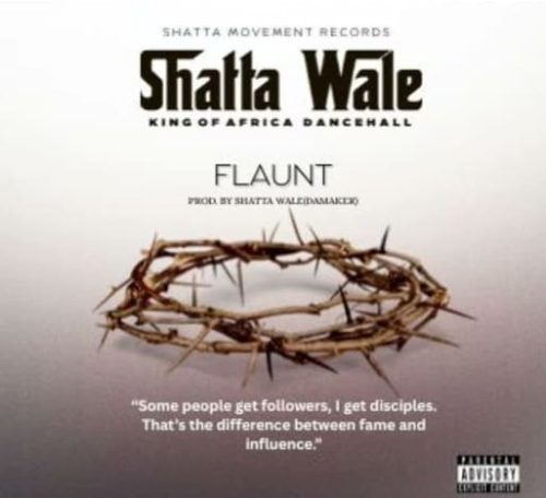 Shatta Wale – Flaunt